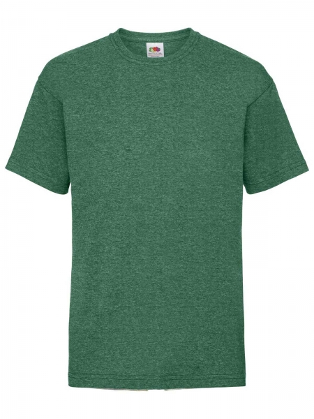 t-shirt-bambino-valueweight-fruit-of-the-loom-vintage heather green.jpg